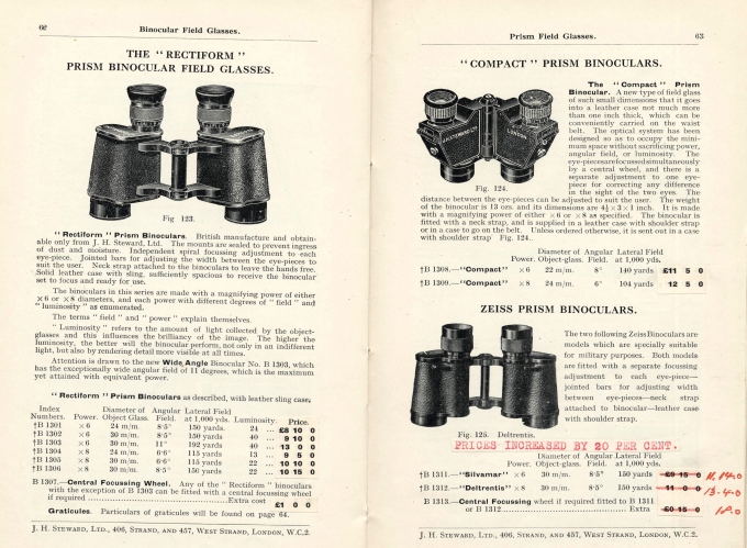 image of Military Instrument Catalogue